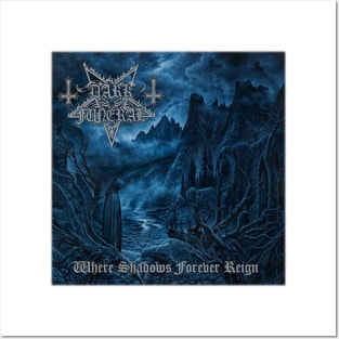 Dark Funeral Where Shadows Forever Reign Posters and Art